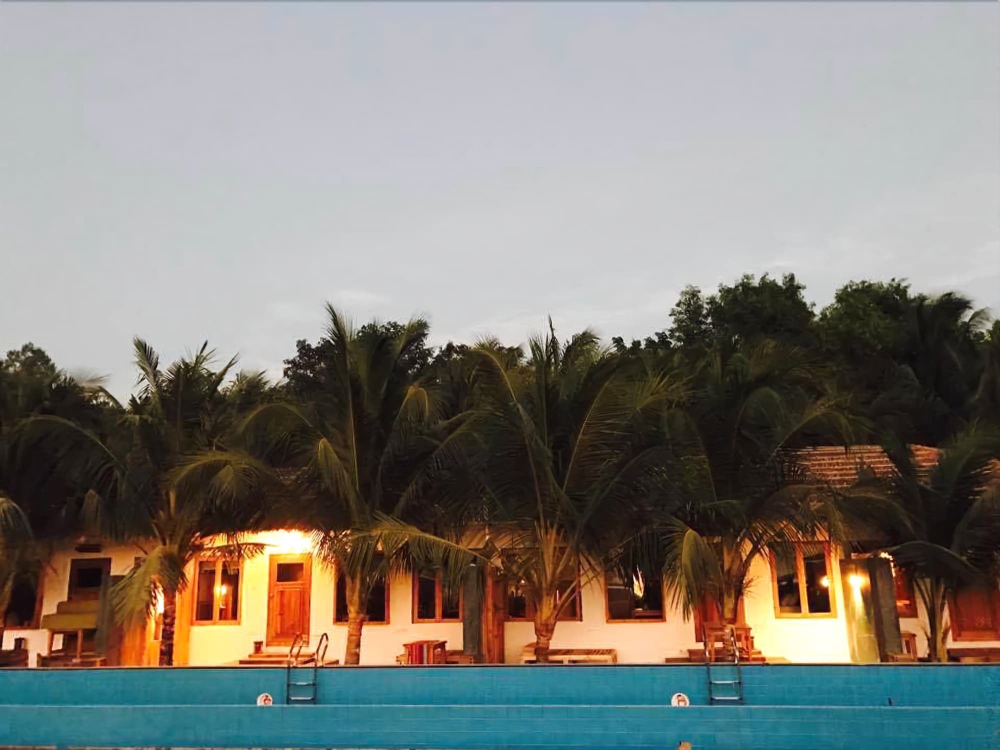 Mermaid Beach Resort Cox's Bazar Eksteriør bilde
